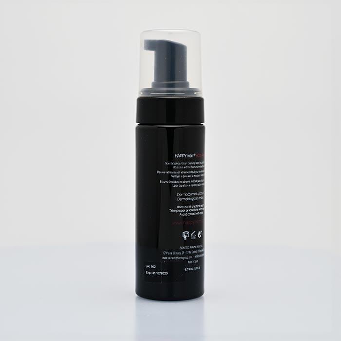 هابي إنتيم® بودي بييـل غسول رغوي مقشر | Body Peel