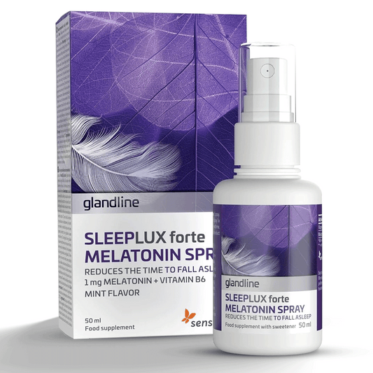 Sensilab Glandline Sleeplux Forte - 50ml Spray