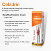 كريم سيلادرين - كريم عضلات والمفاصل | Celadrin Cream