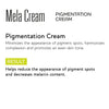 Mela Cream - Dermazone Store - UAE